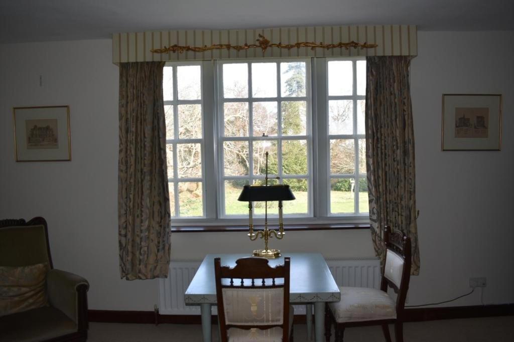 Pensjonat Holmbush House Hellingly Zewnętrze zdjęcie