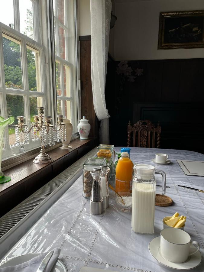 Pensjonat Holmbush House Hellingly Zewnętrze zdjęcie